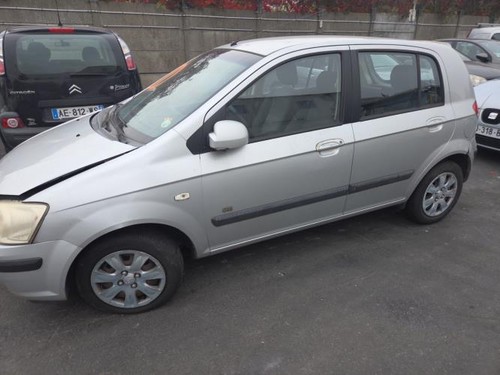 Pare soleil gauche - , hyundai
