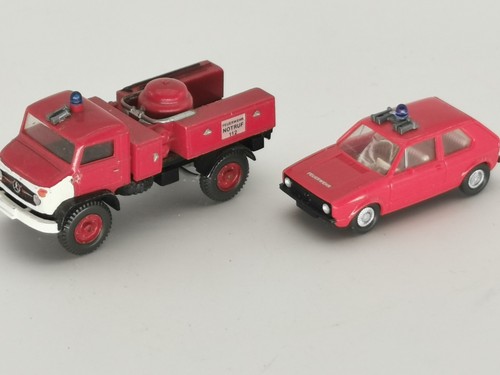 Wiking 87ème mercedes - ho,