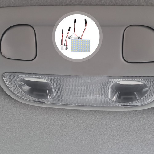 Eclairage interieur voiture - eclairage,