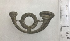 FRANCE ARMEE - INSIGNE COR DE