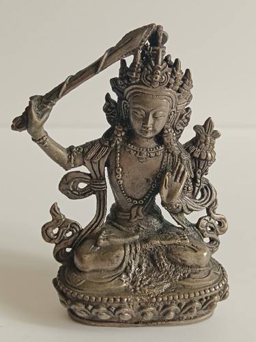Statuette bronze - statuette, "