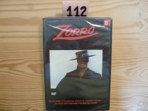 Dvd zorro guy - dvd, :