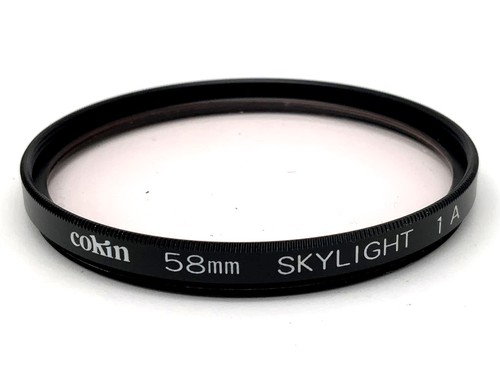 Filtre cokin skylight 58mm - filtre, 1a