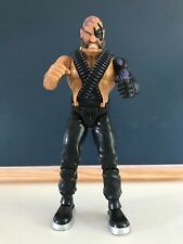 👿 Figurine Action Man Docteur X Méchant Dr X Hasbro Année 2002 Hauteur 32 Cm