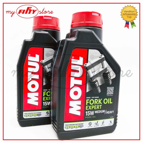 Huile fourches litres - 2, 15w