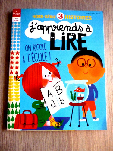 Revue apprends lire hs - revue, j'apprends