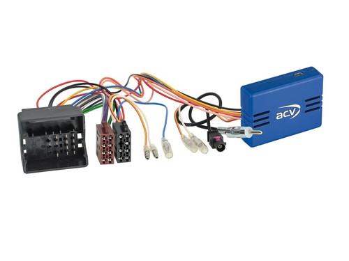 Adaptateur antenne can bus - adaptateur, d’antenne