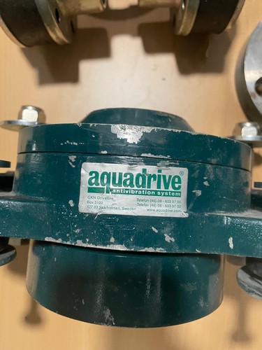 Aquadrive anti vibration - aquadrive, anti-vibration