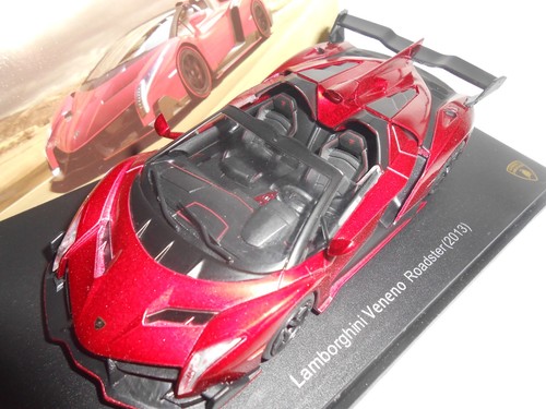 Lamborghini veneno roadster - veneno, de