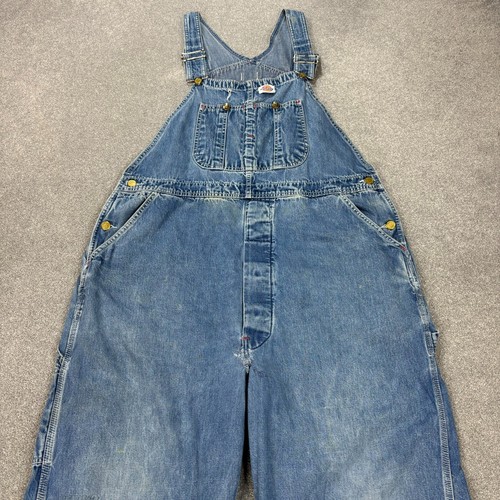 Salopette dickies adulte x - salopette,
