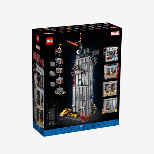 Lego spider man 76178 - 76178, daily