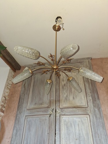Lustre suspension feux - suspension,