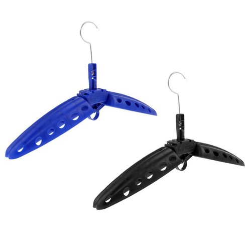 Cintre pliable pour