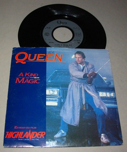 Queen a kind - (sp,