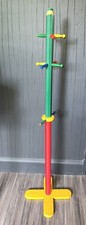 Coat rack pencil, pen 125 cm Pierre Sala design vintage 80s"