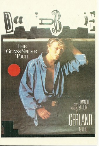 Rare carte postale - carte, david