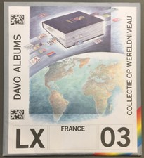 Jeu Luxe France 2003 avec