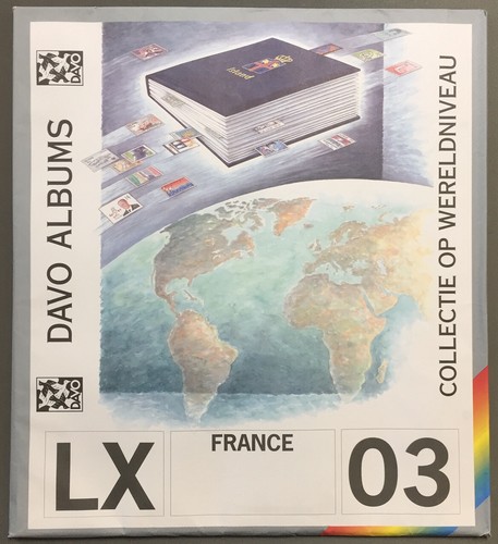 Jeu luxe france - france, 2003