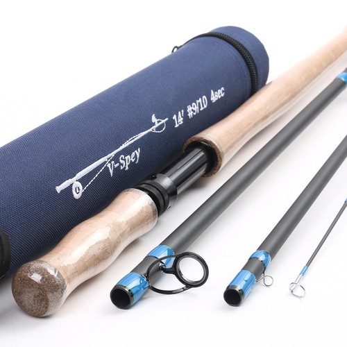 Spey switch canne pêche - pêche, à