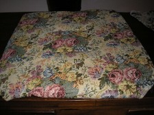 Dessus de chaises anciens en