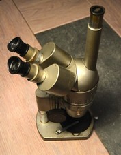 LOUPE TRINOCULAIRE OLYMPUS