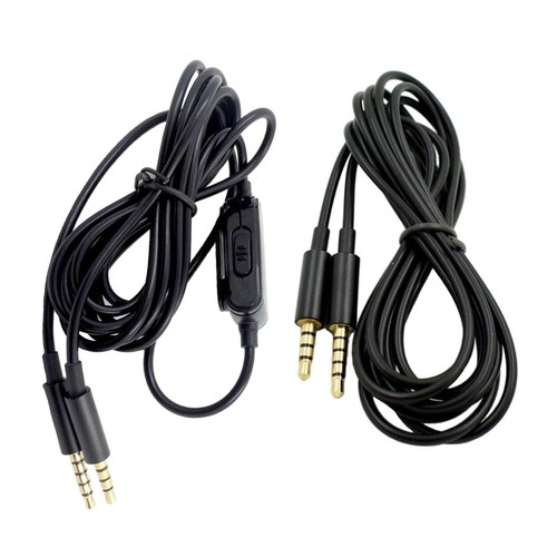 Noir remplacement audio - 2m,