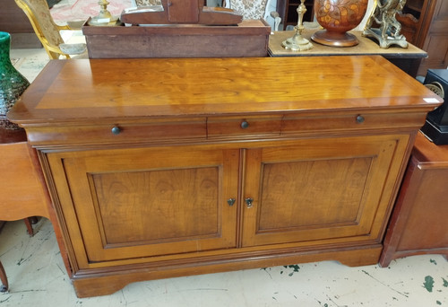 Buffet merisier - en,