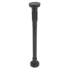  Tringle À Rideaux Extensible Perche Télescopique Poteau Vêtements