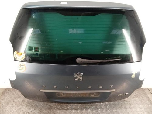 Malle hayon arriere peugeot - arriere,