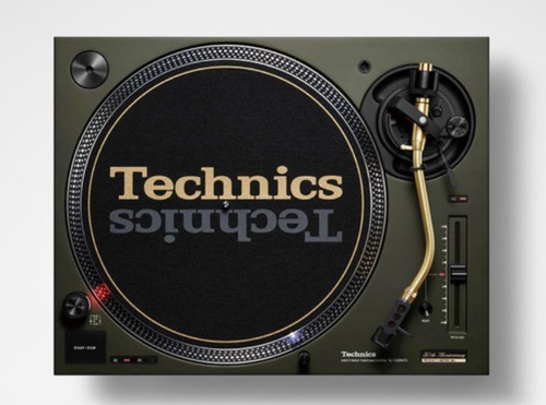 Paire platines vinyles - de,