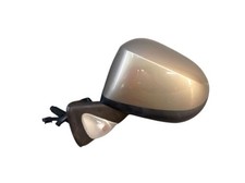 Exterior mirror mirror electric left beige (tehnk) for Renault 7701069544
