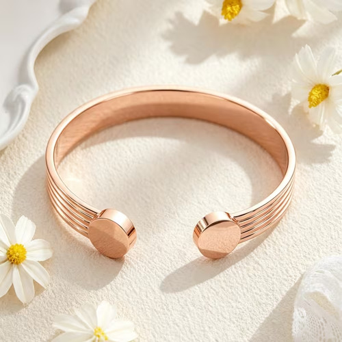 Bracelet aimanté ajustable - , en