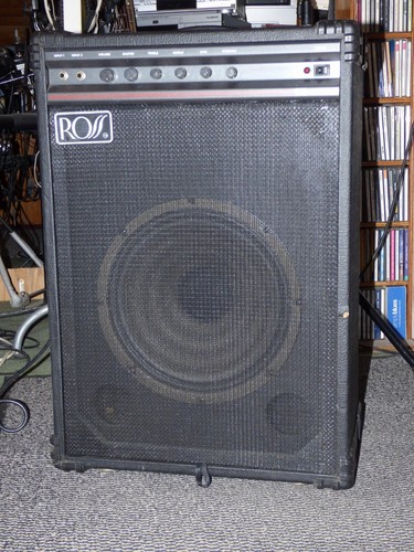 Amplificateur combo pour - amplificateur,