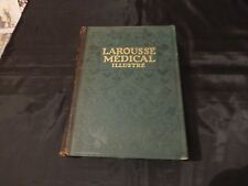 larousse médical illustré