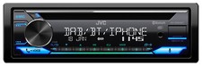 JVC KD-DB922BT CD/MP3 Car Stereo DAB Bluetooth USB iPod AUX-IN