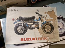 SUZUKI RV90 FOURGON VINTAGE