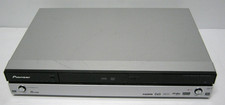 Pioneer DVR-550HX - HDD/DVD Recorder - DVR