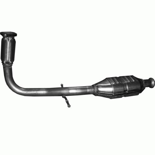 Catalyseur pour hyundai matrix - pour,