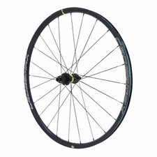Roue vtt 29" mavic crossmax boost tubeless ready arriere axe traversant boost