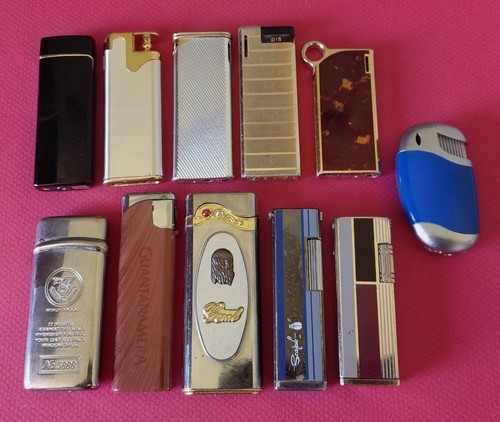 Lot briquets - de, 11