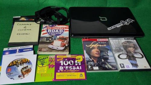 Ordinateur compaq portable - compaq, pc