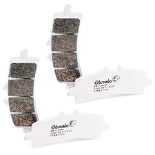 4 PASTILLES DE FREIN AVANT