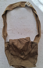 Military Case Bag for Soviet Army Gas Mask WW2 Russian Empty