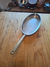 Poêle à poisson en inox WMF