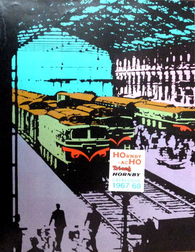 Hornby acho triang - triang,