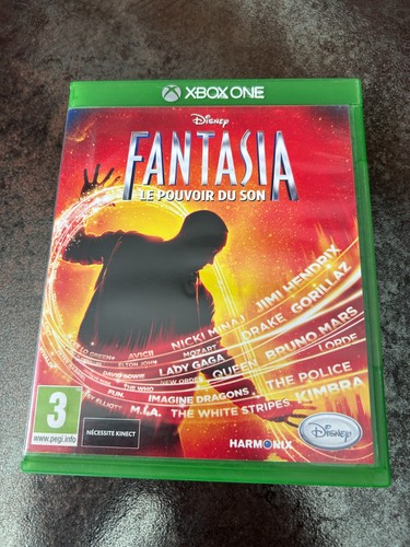Jeu xbox one fantasia - jeu,