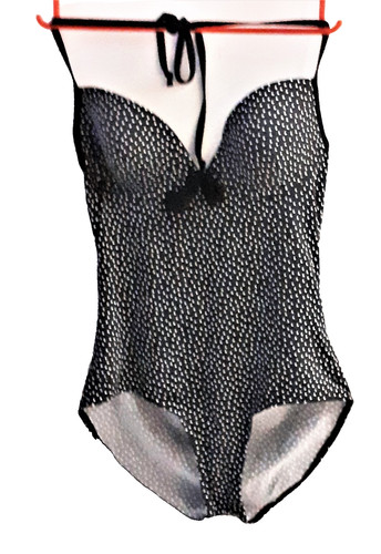 Maillot bain pièce noir - maillot,