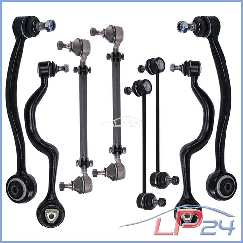Kit bras suspension avant - bras,