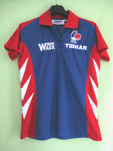 Maillot equipe france ping - equipe,