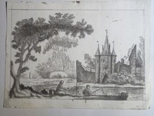 Ecole FRANCAISE XVIII DESSIN